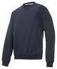 Klassisches Sweatshirt Baumwolle