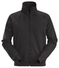 Sweatshirt Arbeitsjacke mit Reißverschluss