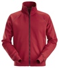 Sweatshirt Arbeitsjacke mit Reißverschluss