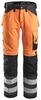 Hi-Vis Arbeitshose, Klasse 2