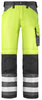 Hi-Vis Arbeitshose, Klasse 2