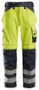 Hi-Vis Arbeitshose, Klasse 2