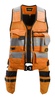 AllroundWork Hi-Vis Werkzeugweste, Klasse 1