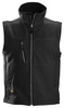 Profil Softshell Arbeitsweste
