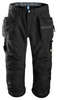 LiteWork 37.5® Piraten-Arbeitshose mit Holstertasc