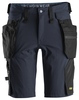 LiteWork Arbeitsshorts abnehmbare Holstertaschen