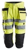 LiteWork Hi-Vis Piratenhose mit Holstertaschen, Kl