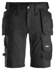 AllroundWork Stretch Arbeitsshorts mit Holstertasc