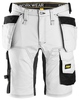 AllroundWork Stretch Arbeitsshorts mit Holstertasc