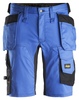 AllroundWork Stretch Arbeitsshorts mit Holstertasc