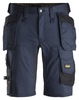 AllroundWork Stretch Arbeitsshorts mit Holstertasc