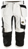 AllroundWork Piratenhose mit Holstertaschen
