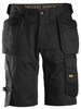AllroundWork Stretch Arbeitsshorts mit Holstertasc