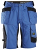 AllroundWork Stretch Arbeitsshorts mit Holstertasc