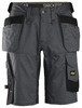 AllroundWork Stretch Arbeitsshorts mit Holstertasc