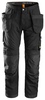 AllroundWork Arbeitshose mit Holstertaschen