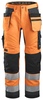 AllroundWork Hi-Vis Arbeitshose mit Holstertaschen