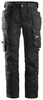 AllroundWork Stretch Arbeitshose mit Holstertasche