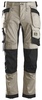 AllroundWork Stretch Arbeitshose mit Holstertasche