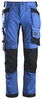 AllroundWork Stretch Arbeitshose mit Holstertasche