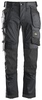 AllroundWork Stretch Arbeitshose mit Holstertasche