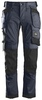 AllroundWork Stretch Arbeitshose mit Holstertasche