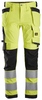 AllroundWork Hi-Vis Arbeitshose mit Holstertaschen