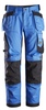 AllroundWork Stretch Loose Fit Arbeitshose mit Hol
