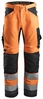 AllroundWork Hi-Vis Arbeitshose, Klasse 2