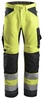 AllroundWork Hi-Vis Arbeitshose, Klasse 2