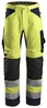 AllroundWork Hi-Vis Arbeitshose, Klasse 2