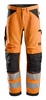 LiteWork Hi-Vis Arbeitshose, Klasse 2