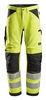 LiteWork Hi-Vis Arbeitshose, Klasse 2