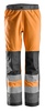 AllroundWork Hi-Vis wasserdichte Shell Arbeitshose