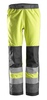 AllroundWork Hi-Vis wasserdichte Shell Arbeitshose