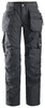 AllroundWork Damen Stretch Arbeitshose mit Holster
