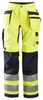 AllroundWork Hi-Vis Damen Arbeitshose mit Holstert