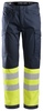 Service Hi-Vis Logistik Arbeitshose, Klasse 1