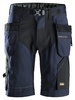 FlexiWork Arbeitsshorts mit Holstertaschen