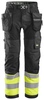 FlexiWork Hi-Vis Arbeitshose mit Holstertaschen, K