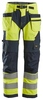 FlexiWork Hi-Vis Arbeitshose mit Holstertaschen, K
