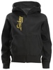 Junior Logo Reißverschluss Hoodie