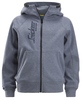 Junior Logo Reißverschluss Hoodie