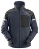 AllroundWork winddichte Fleece Arbeitsjacke