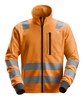 AllroundWork Hi-Vis Arbeitsjacke mit Reißverschlus
