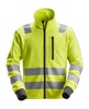 AllroundWork Hi-Vis Arbeitsjacke mit Reißverschlus