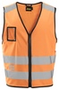 Hi-Vis Arbeitsweste, Klasse 2, EN 20471