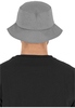 Flexfit Cotton Twill Bucket Hat grey one size