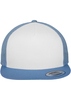 Classic Trucker c.blue/wht/c.blue one size