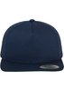 Classic 5 Panel Snapback navy one size